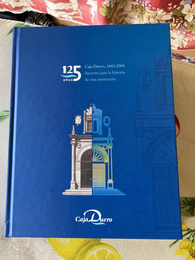 Caja Duero 125 años.