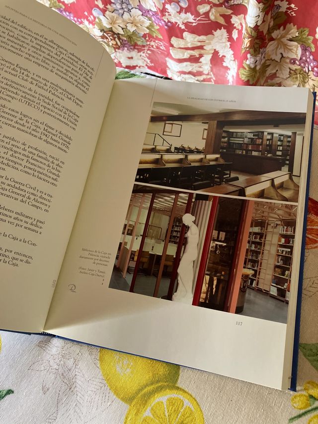 Caja Duero 125 años.