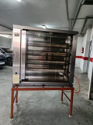 Asador de Pollos de segunda mano en Salamanca en WALLAPOP