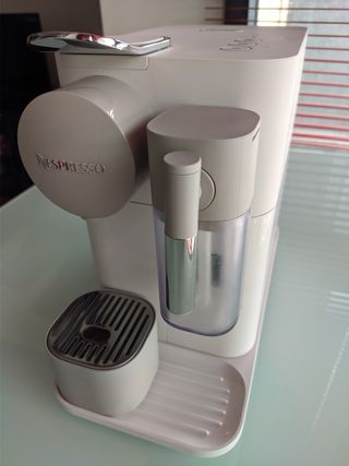 DeLonghi Nespresso Lattissima One - White EN500W – Lx2001 - Homewares,  Outdoor, Phone Accessories, Cases, Speakers, Headphones + More