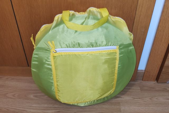 Cuco de viaje pop-up desplegable