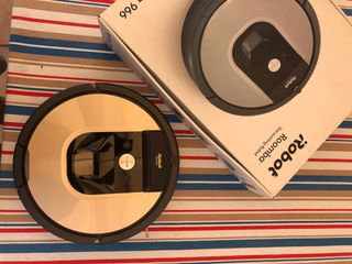 Aspirador Roomba 966 de segunda mano en WALLAPOP