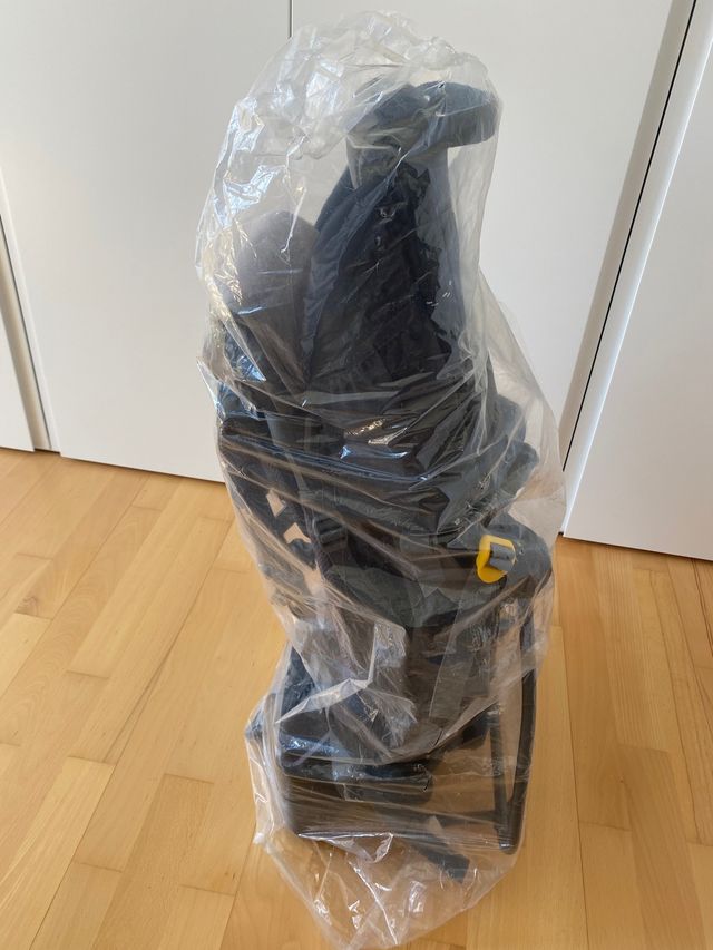 MOCHILA PORTA BEBES SENDERISMO