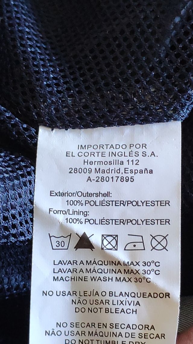 Pantalón de niño marca Boomerang 