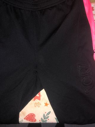 Chandal CR7 de segunda mano por 25 EUR en Boliña en WALLAPOP