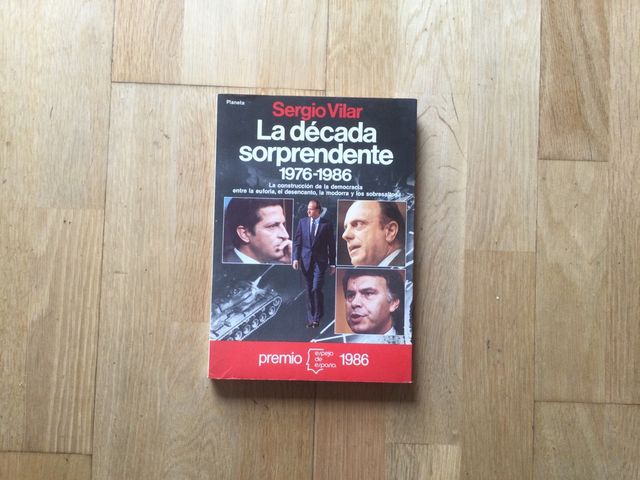 La década sorprendente 1976-1986
