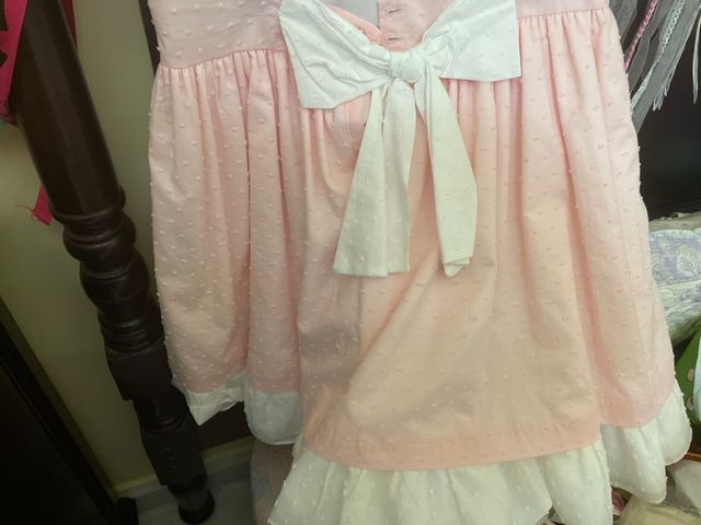 Vestido talla12 años