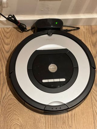 Robot aspirador Lufthous Basic | Robots al Detalle