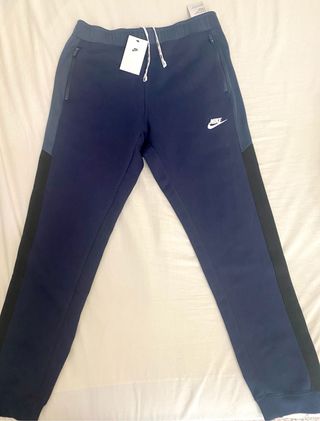 Chandal Nike algodón de segunda mano en WALLAPOP