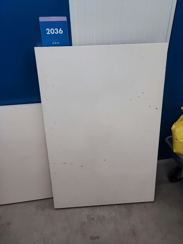 SE REGALA escritorio dos módulos