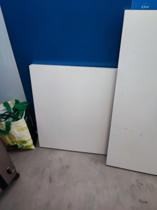 SE REGALA escritorio dos módulos