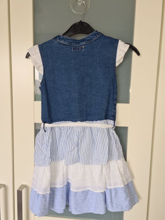 VESTIDO TEJANO MAYORAL