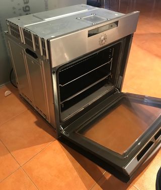 Horno de segunda mano en Logroño en WALLAPOP