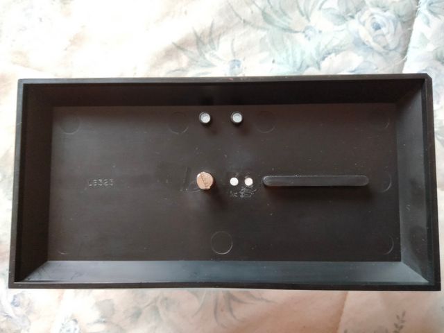 Scalextric, caja vacía Ford Taurus "John Deere"