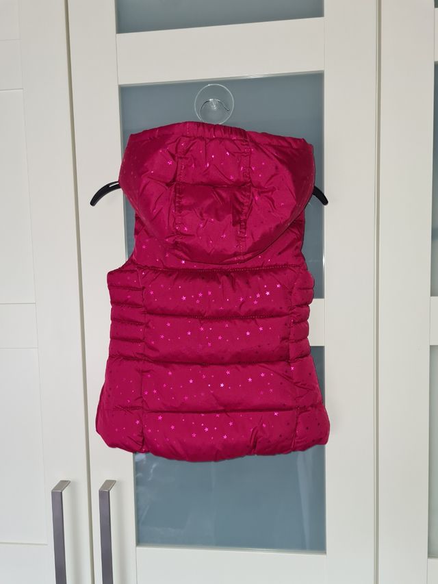 CHALECO NIÑA EL CORTE INGLES