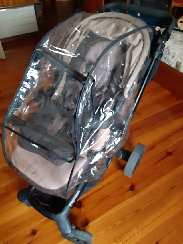 Carro de bebe jane ryder