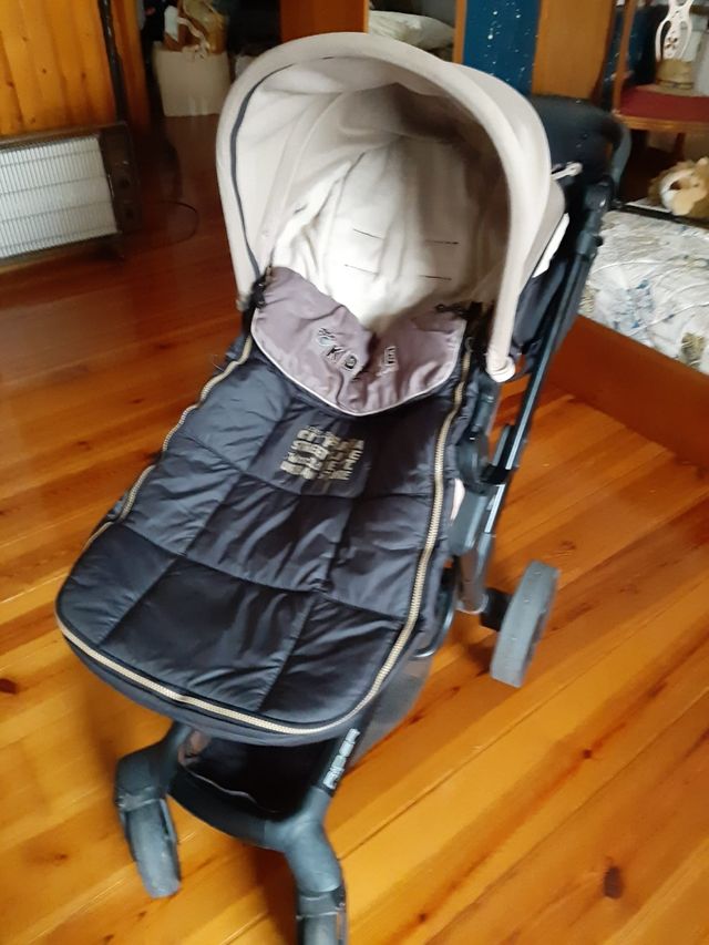 Carro de bebe jane ryder