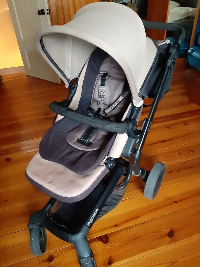Carro de bebe jane ryder