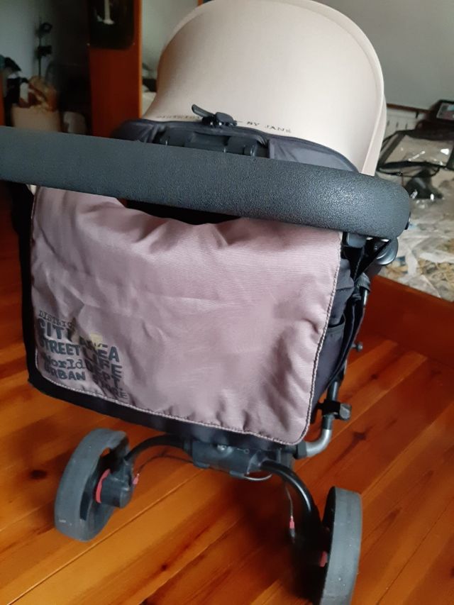 Carro de bebe jane ryder