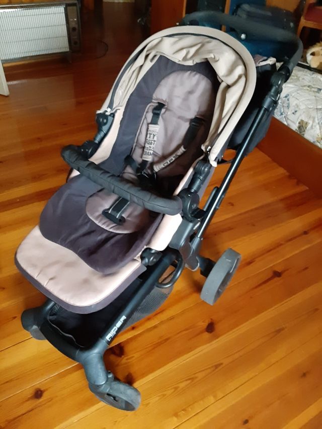 Carro de bebe jane ryder