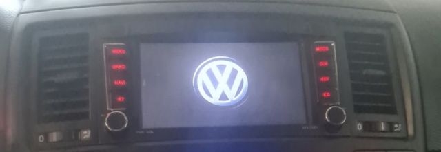Instalacion Radio Multimedia Volkswagen T5