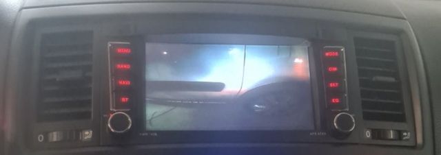 Instalacion Radio Multimedia Volkswagen T5