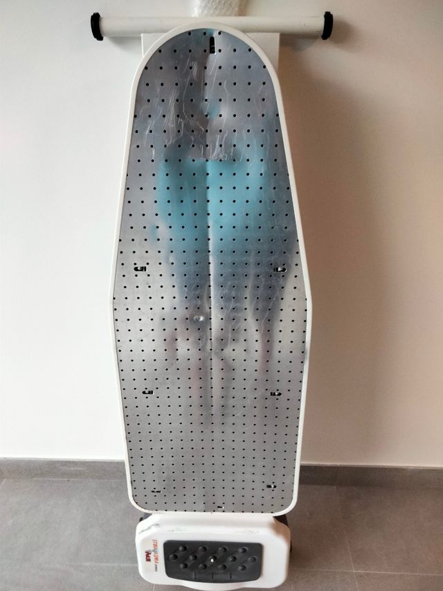 Asse da stiro aspirante