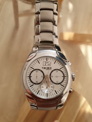 Reloj hombre, BREIL TRIBE de segunda mano por 40 EUR en Valencia en WALLAPOP