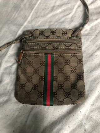 Riñonera Gucci de segunda mano en WALLAPOP