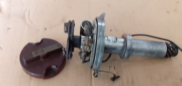 Lancia  Fulvia  motorino aviamento  alternatore
