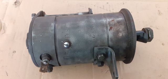 Lancia  Fulvia  motorino aviamento  alternatore