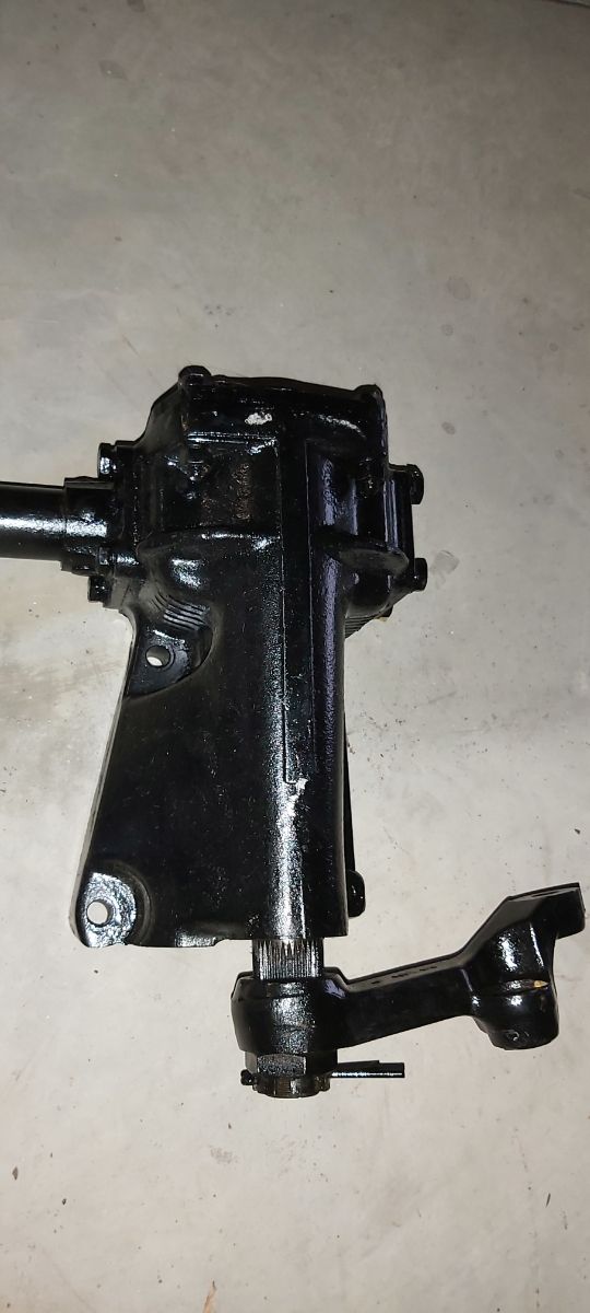 scatola guida burman alfa romeo