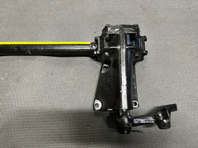 scatola guida burman alfa romeo