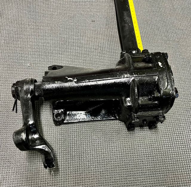 scatola guida burman alfa romeo