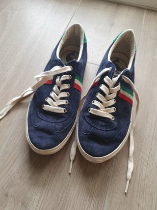 Zapatillas El Ganso de segunda mano en WALLAPOP