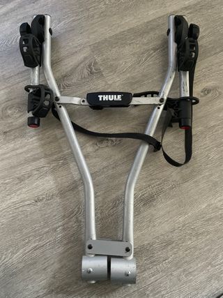 Portabicicletas bola de segunda mano por 50 EUR en Viladecans en WALLAPOP