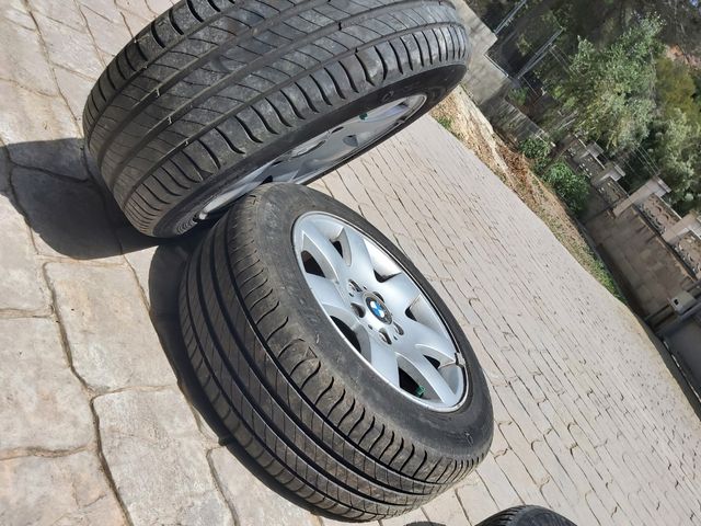 llantas bmw e46