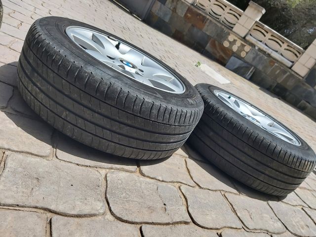 llantas bmw e46