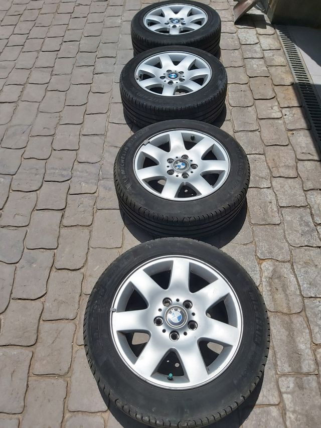 llantas bmw e46