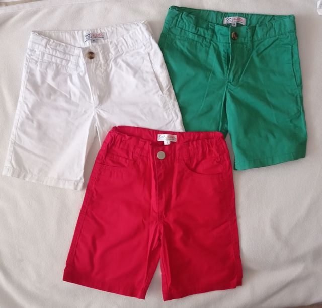 Lote 3 pantalones.Talla 4