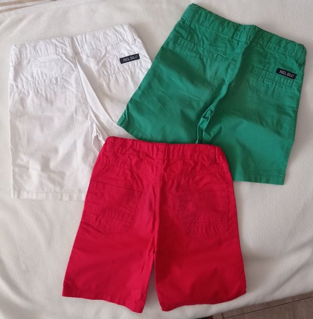 Lote 3 pantalones.Talla 4