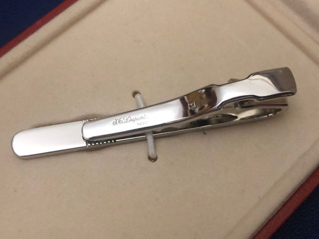 Alfiler/pinza para corbata Dupont