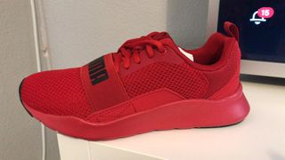 Botines zapatillas original puma talla 36 y 37 de segunda mano por 30 EUR  en Sevilla en WALLAPOP