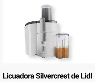 Licuadora potente de segunda mano en WALLAPOP