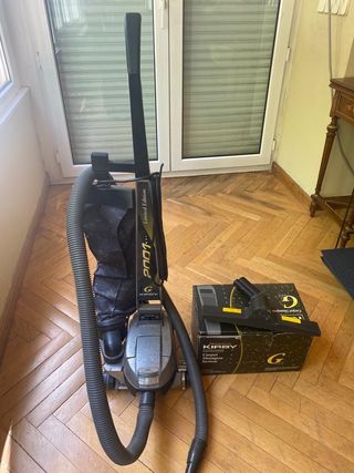 Aspirador Kirby de segunda mano en Madrid en WALLAPOP