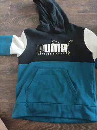 Chandal Puma de segunda mano en Valencia en WALLAPOP