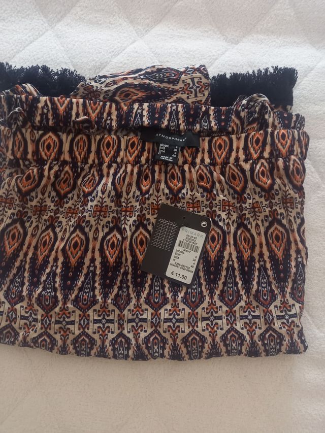 Bonita blusa estilosa t.36