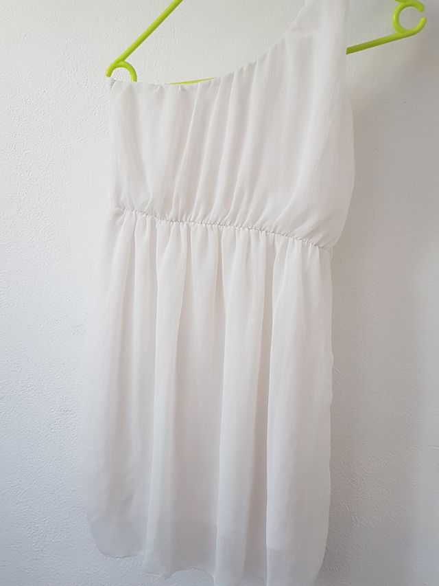 vestido blanco 