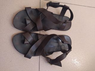 Sandalias de Zara para hombre | FASHIOLA.es
