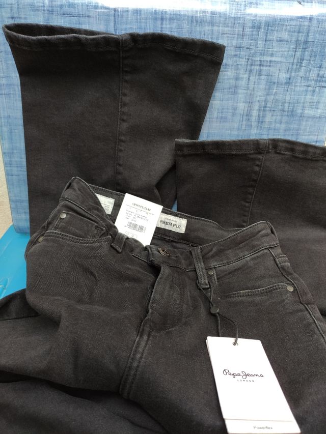 PEPE JEANS Pantalón Campana Dion Flare